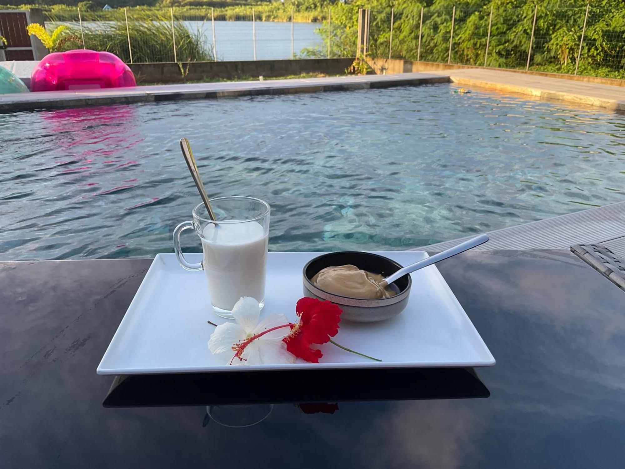 Bungalow Sweet Escape Fare Ngoại thất bức ảnh