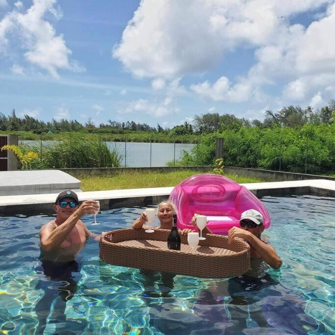 Bungalow Sweet Escape Fare Ngoại thất bức ảnh