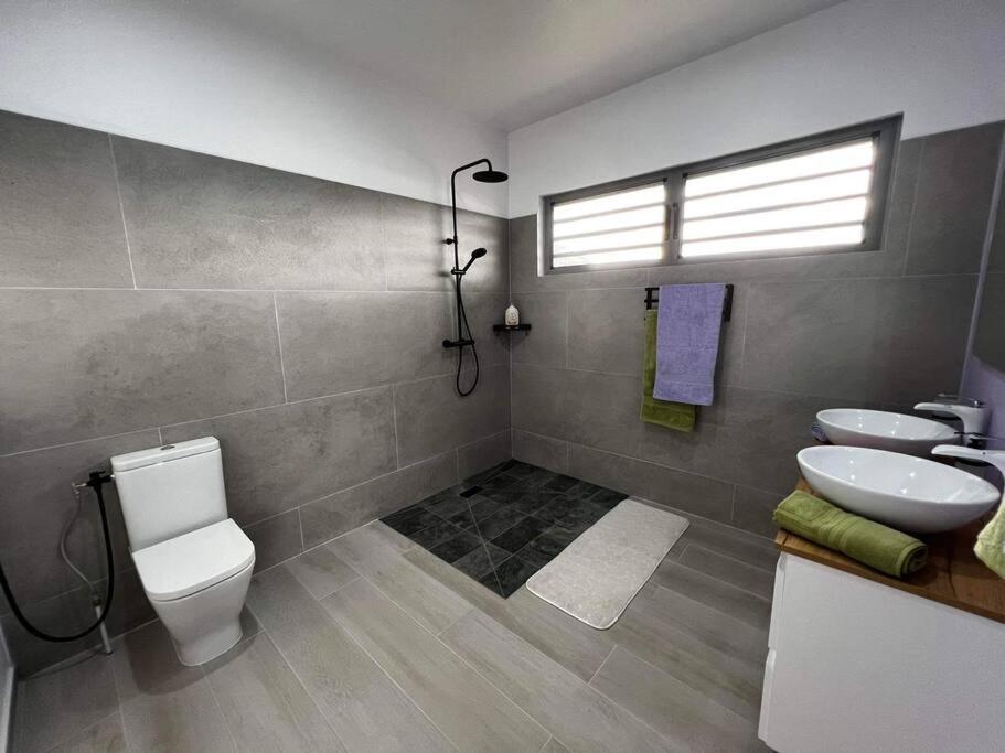 Bungalow Sweet Escape Fare Ngoại thất bức ảnh