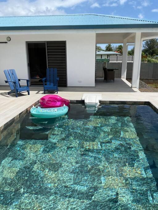 Bungalow Sweet Escape Fare Ngoại thất bức ảnh